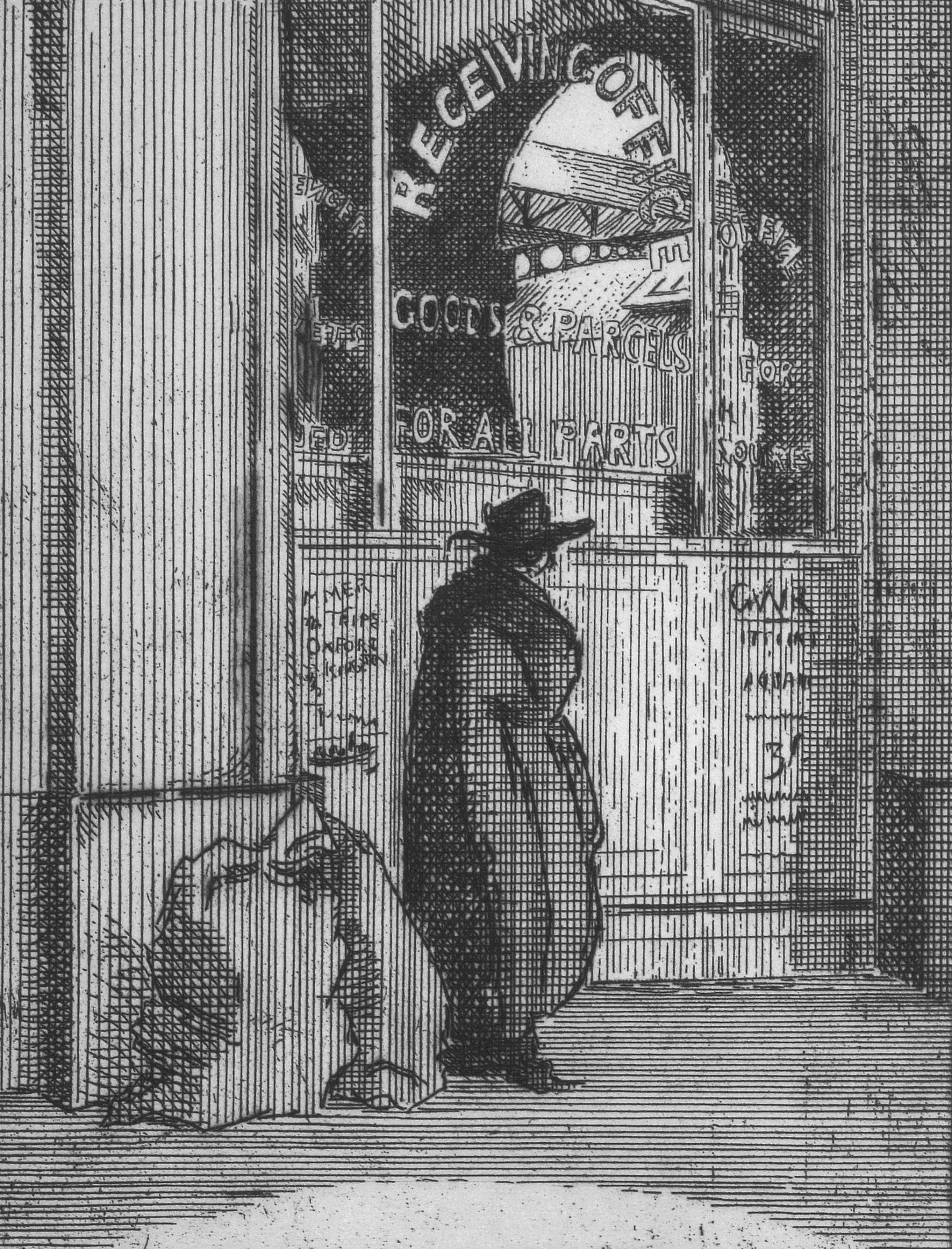 Эскиз лайнарт